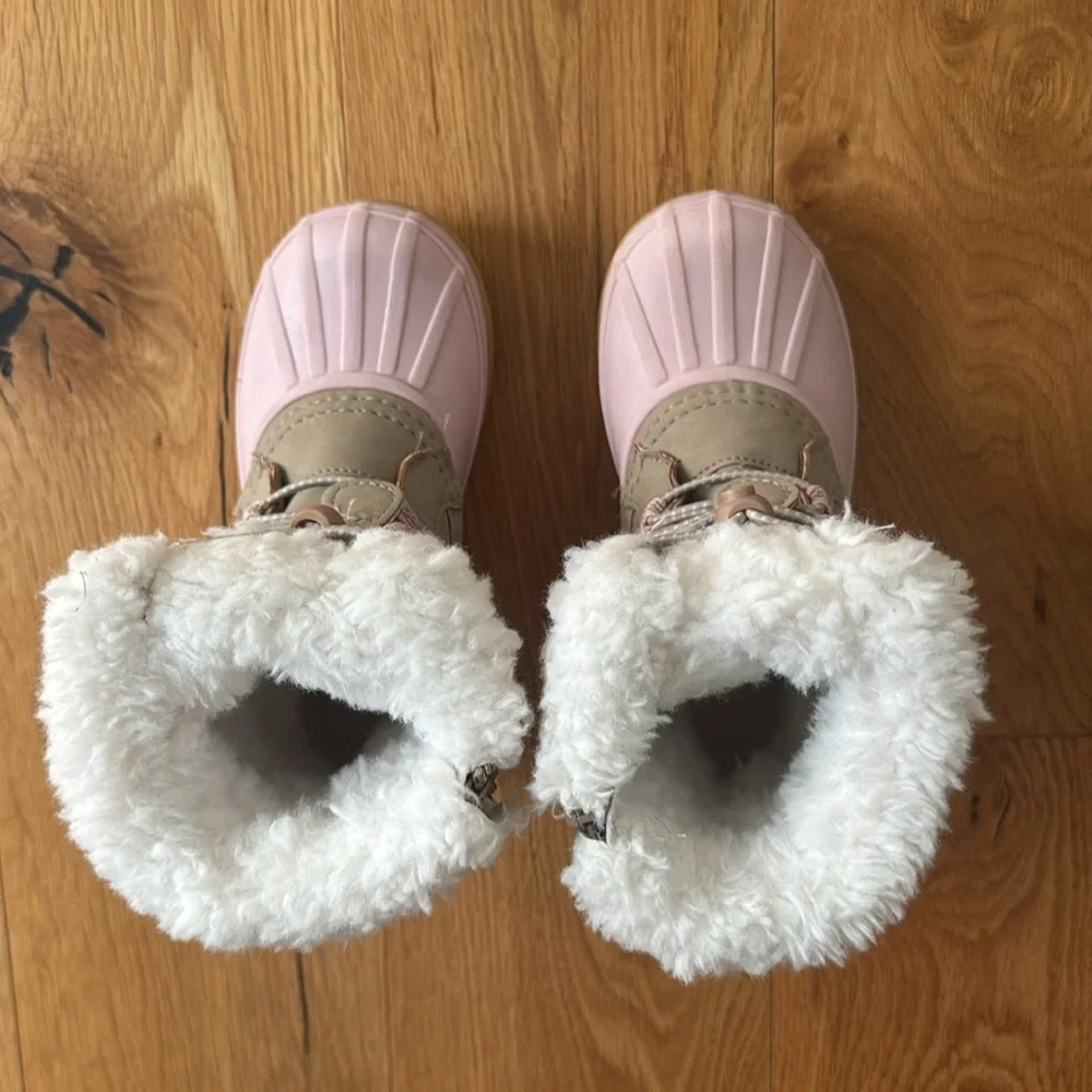 EUC Khombu snow boots, size 11 - Picture 3 of 5